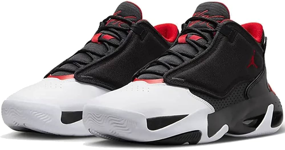 Jordan バスケットボールシューズ ブラック/レッド　27.5 Amazon | Nike Jordan Jumpman 2021 メンズ バスケットボール